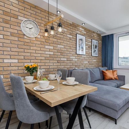 Seaside Apartamenty Platany Колобжег Экстерьер фото
