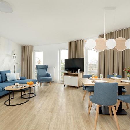 Seaside Apartamenty Platany Колобжег Экстерьер фото
