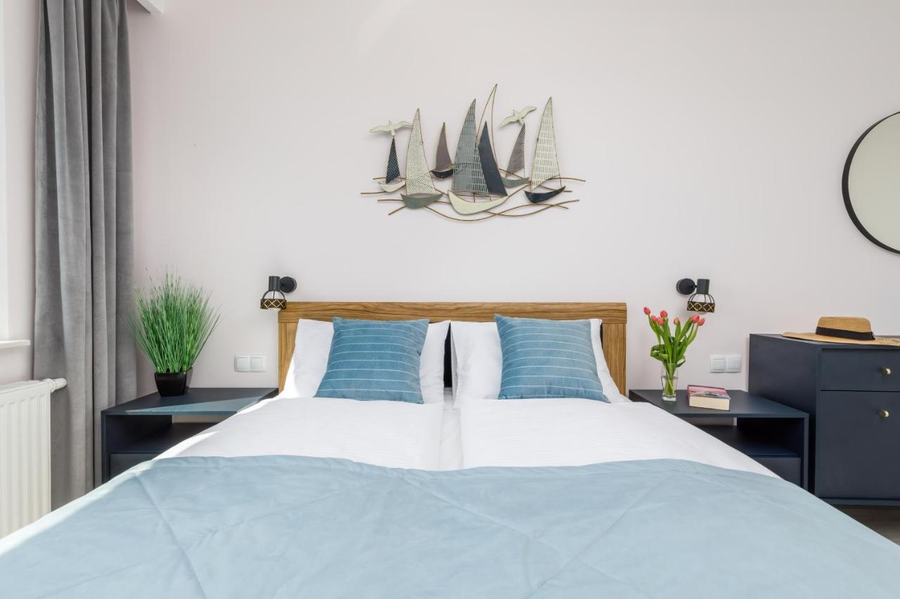 Seaside Apartamenty Platany Колобжег Экстерьер фото