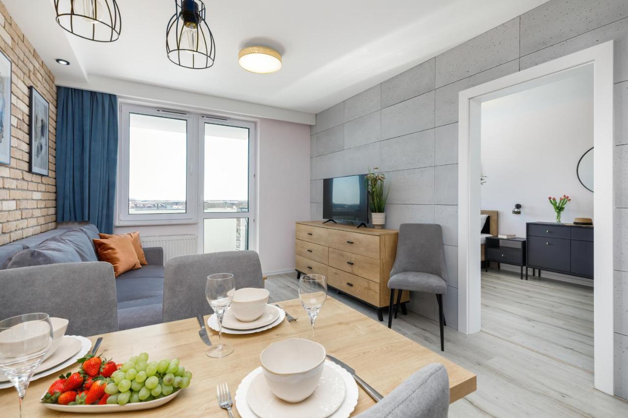 Seaside Apartamenty Platany Колобжег Экстерьер фото