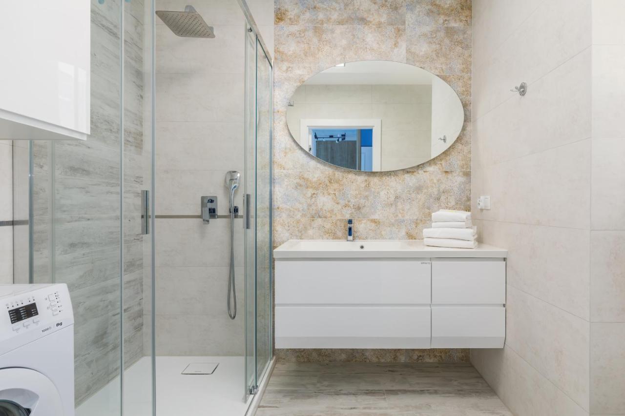 Seaside Apartamenty Platany Колобжег Экстерьер фото