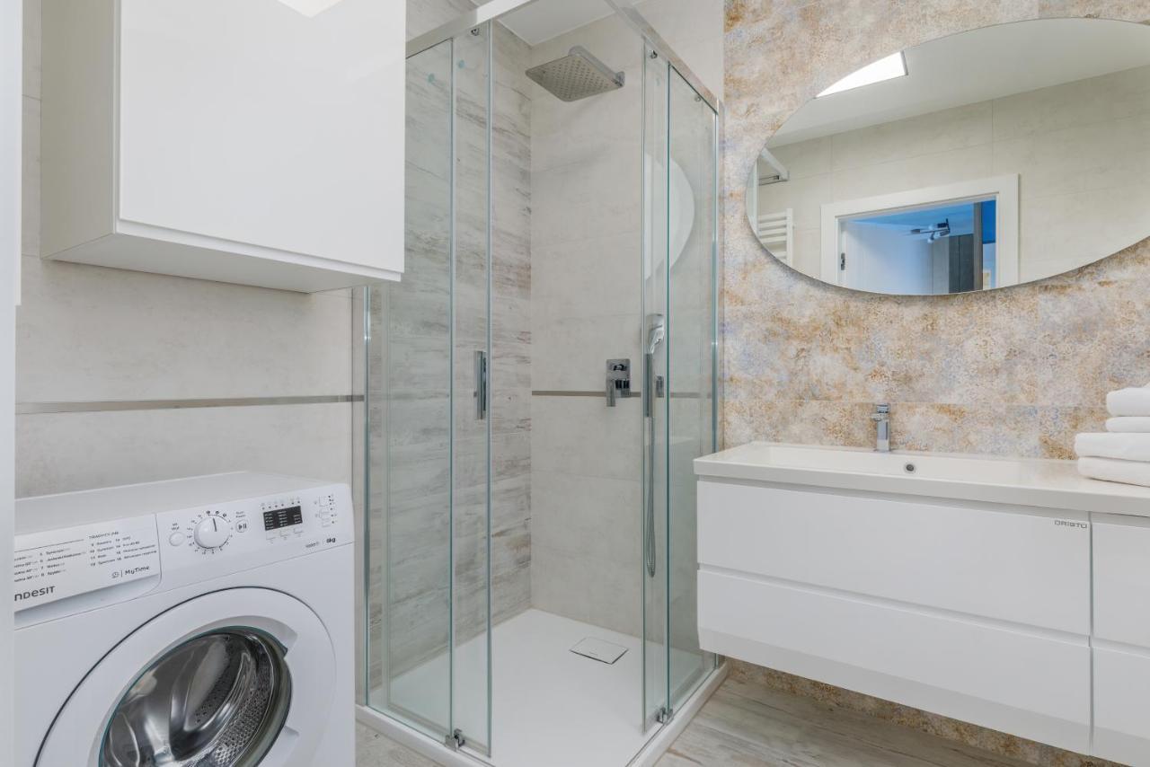 Seaside Apartamenty Platany Колобжег Экстерьер фото