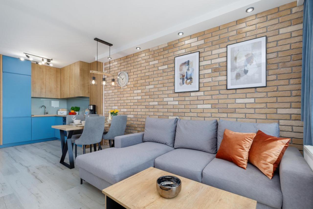 Seaside Apartamenty Platany Колобжег Экстерьер фото