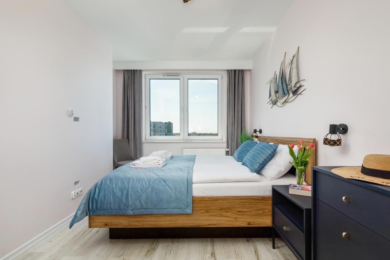 Seaside Apartamenty Platany Колобжег Экстерьер фото