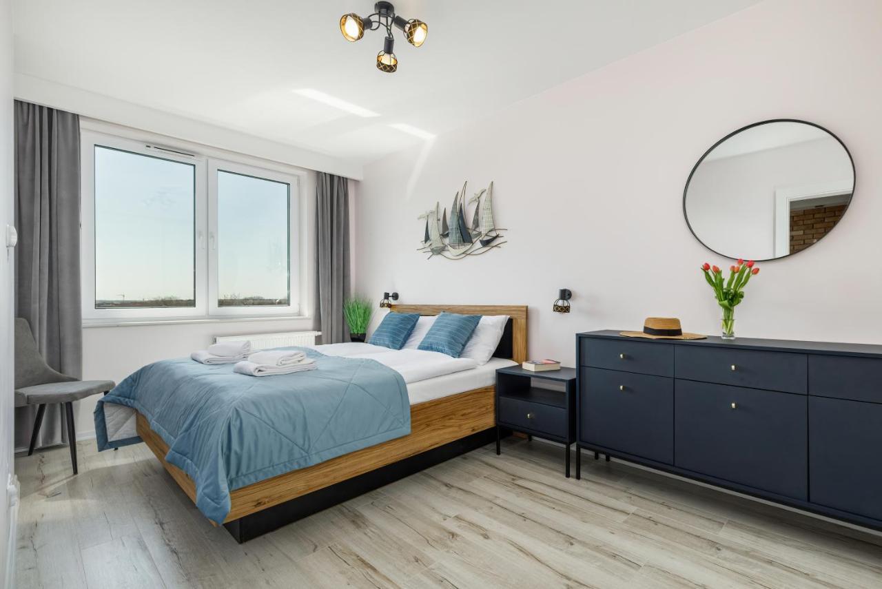 Seaside Apartamenty Platany Колобжег Экстерьер фото