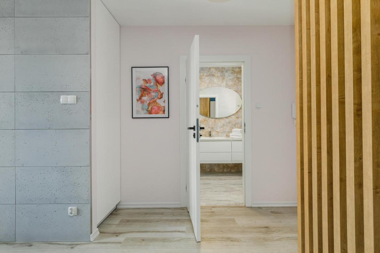 Seaside Apartamenty Platany Колобжег Экстерьер фото