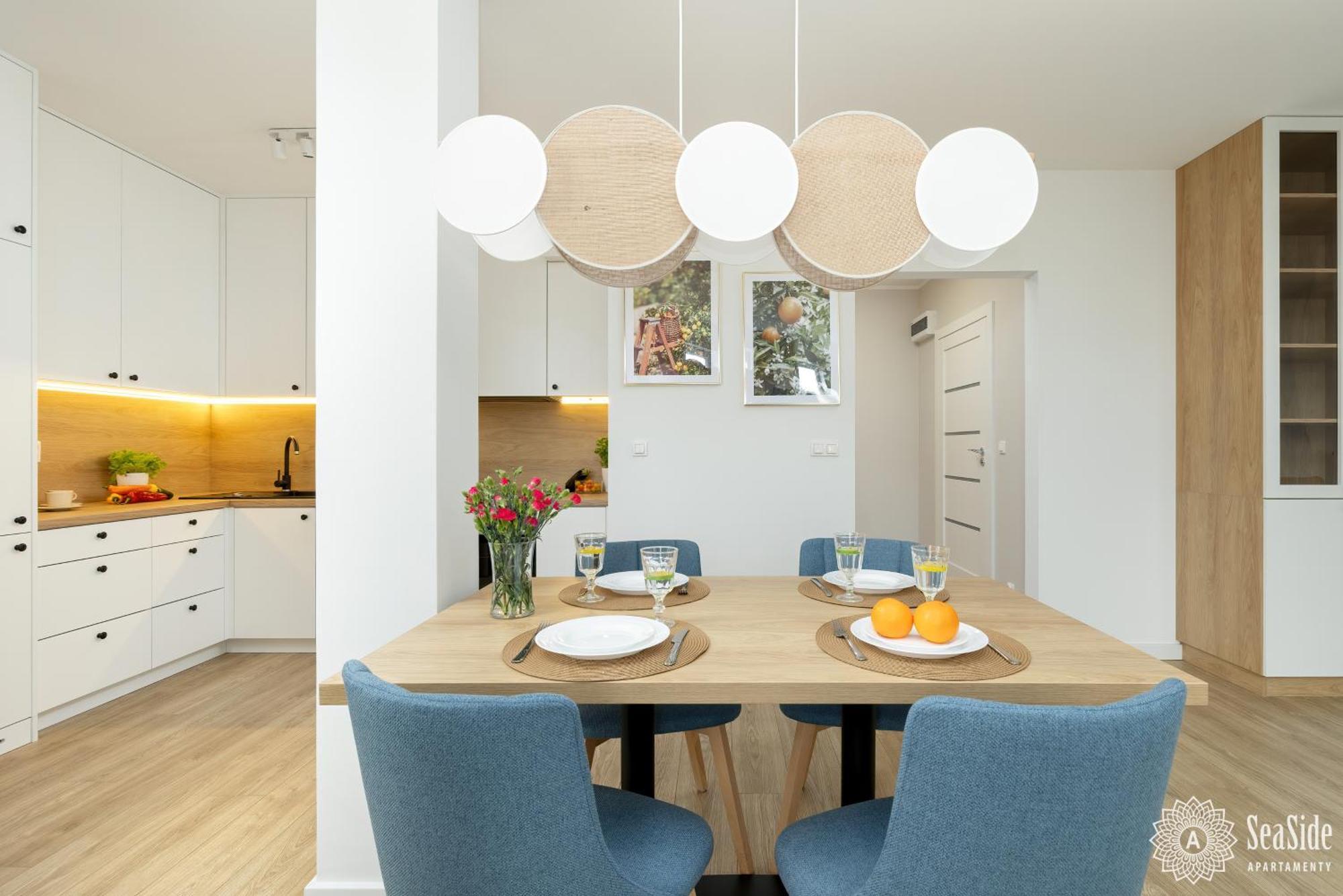 Seaside Apartamenty Platany Колобжег Экстерьер фото