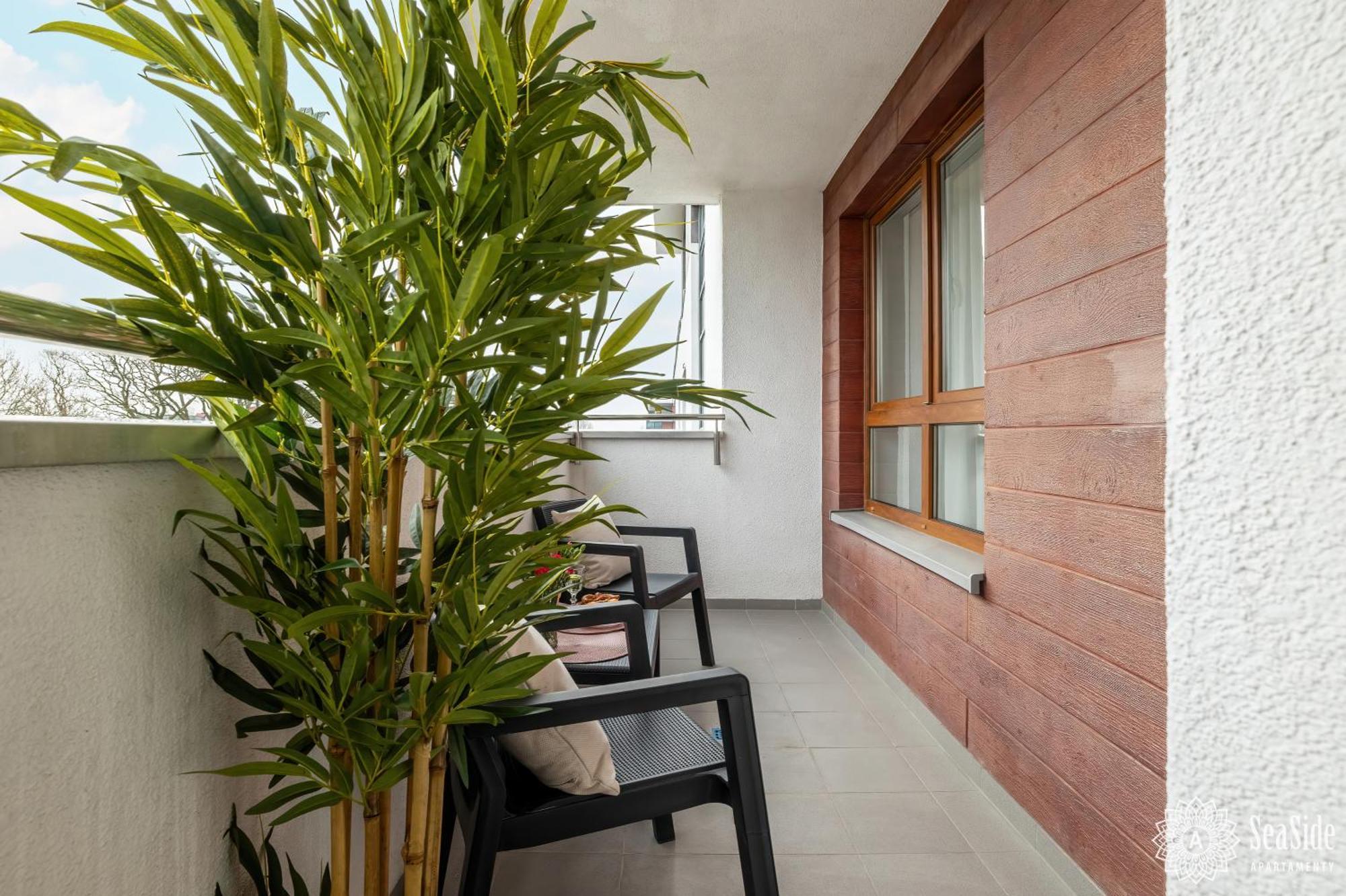 Seaside Apartamenty Platany Колобжег Экстерьер фото
