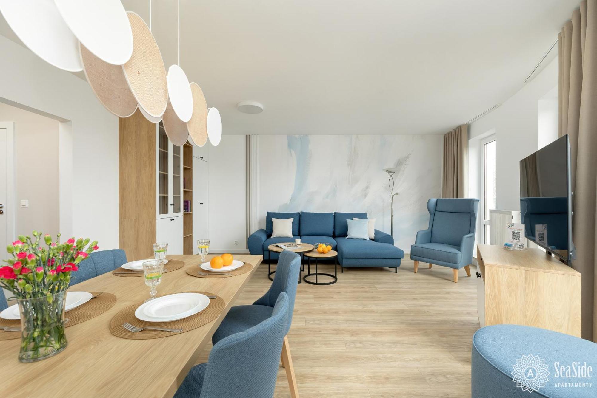 Seaside Apartamenty Platany Колобжег Экстерьер фото