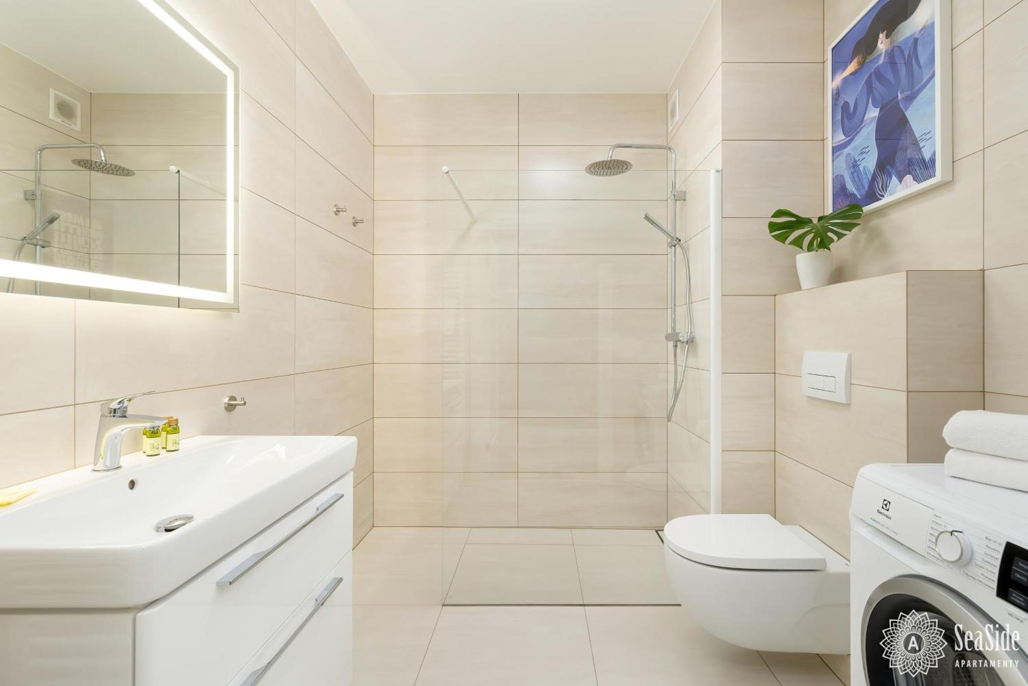 Seaside Apartamenty Platany Колобжег Экстерьер фото
